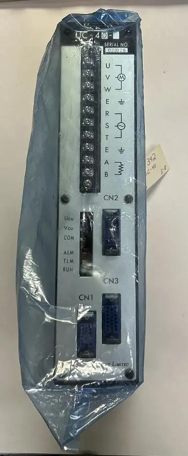USED SUGINO MACHINE LIMITED UC40