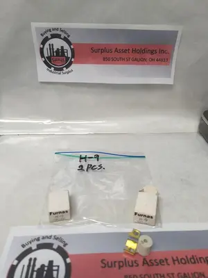 New | in-Stock FURNAS H9 Miscellaneous Equipment (Electrical & Power) | Surplus Asset Holdings #1190659