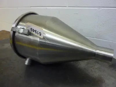 USED MOTAN HOPPER949