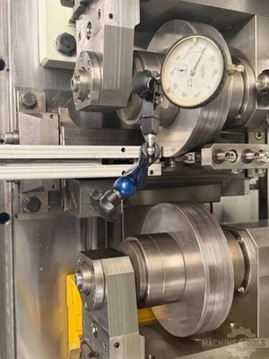 Used PEE-WEE P10CNC Thread Rollers NL | Mach 4 Metal #1511016