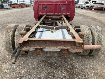 Used 2013 FORD F-550 SUPER DUTY CAB AND CHASSIS Cab Chassis trucks Michigan US | Miedema Asset Management Group #1415005
