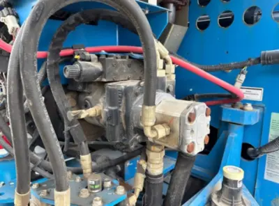 Used 2017 GENIE Z45/25J Manlifts Pennsylvania US | National Lift Equipment #1369231