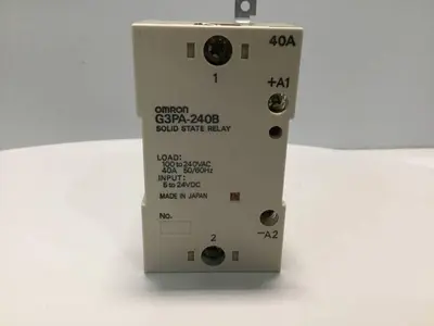USED OMRON G3PA-240B