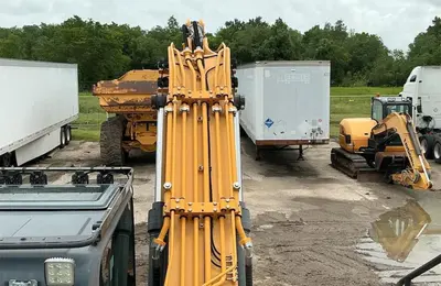 Used LUIGONG 922F Crawler Excavators Texas US | Mitsubishi HC Capital America #1362897