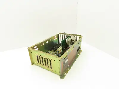Industrial Computer Source OEMC-8MB Case Motherboard 333MHz CPU RAM VGA Ethernet