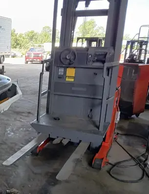 Used 2022 PRIME-MOVER 0E35 3-Wheel Stand up Electric Counterbalance Forklifts Louisiana US | Proxy Equipment #1385223