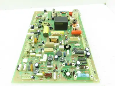 Honeywell 162694-72 Scan Board Circuit Board PLC Rack Card