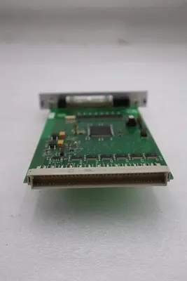 PASABAN FAST I/O MTC-3052 PLC CARD STOCK #3965-A
