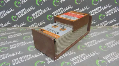 Moore Industries ACT/0-10VAC/4-20MA/24DC STD AC Current Transformer Module Used