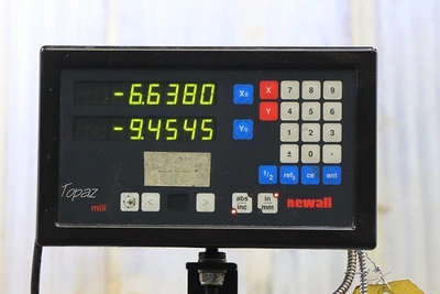Used 1986 Supermax YCM-2GS Vertical & Horizontal Mills New Jersey US | Machinery Values #1547808