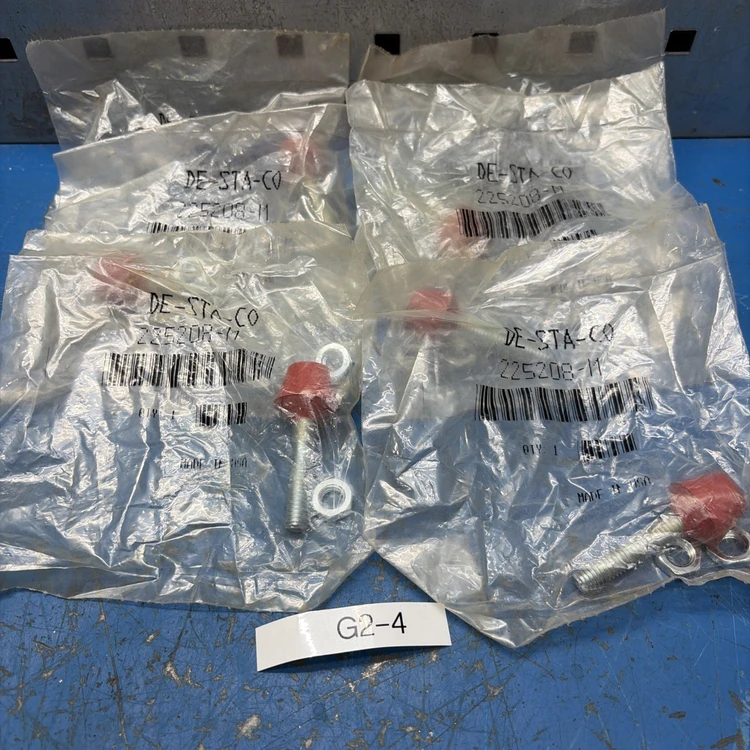 New | in-Stock De-Sta-Co 225208-11-1 Workholding (Misc) Indiana US | J&J Industrial Supply #1336143