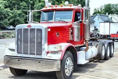 Used 2008 PETERBILT 388 Conventional trucks Pennsylvania US | Proxy Equipment #1385177