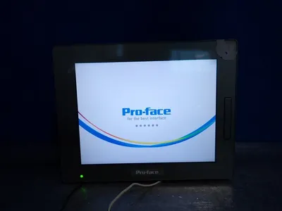 Used PROFACE SP5500TP Electrical Panels | HGR 24 #742064