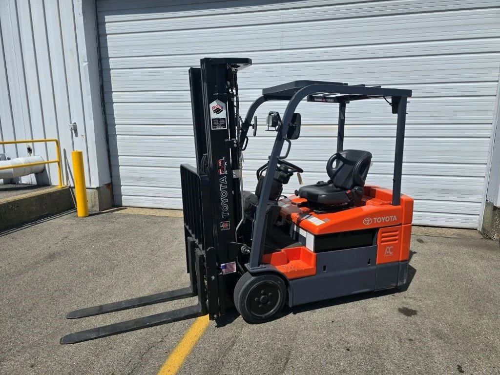 USED TOYOTA 7FBEU20