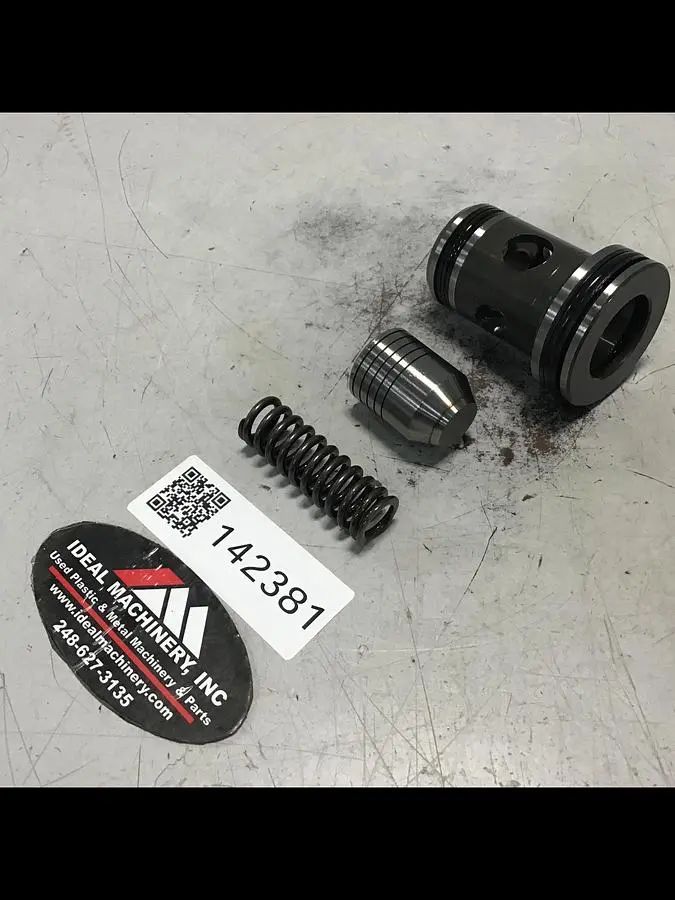 USED VICKERS 40-D20