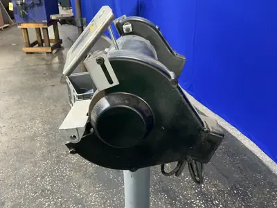 Used DAYTON 1ZZ07S Pedestal Type Grinders (Double End) Ohio US | HGR 24 #1452427