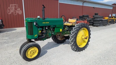 USED 1953 JOHN DEERE 40