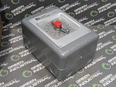 ITC PAB-15MIN-120-60 Industrial Timer Module 832509-001 New NIB