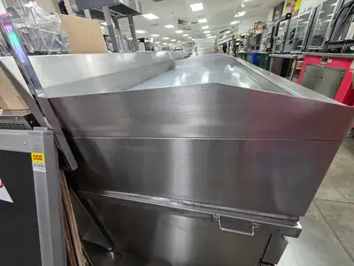 Used Magikitchn _UNKNOWN_ Commercial Flat Top Griddles Illinois US | Falcon Restaurant Supply #1507307