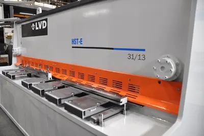 USED LVD HST-E 3100 X 13 MM CNC