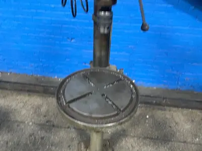 Used ORBIT OR1758F Heavy Duty & Sensitive Single Spindle Drills Ohio US | HGR 24 #1280223