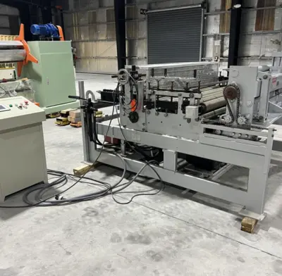 Coil Slitter Line Machine Florida
