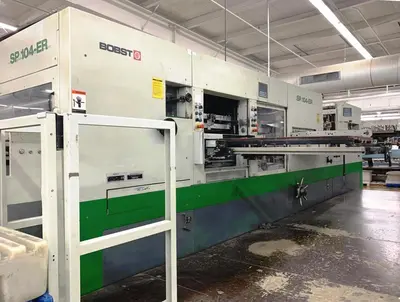 BOBST Die Cutters – 102, 104, 105, 106 & Large-Format Packaging Systems Die Cutter | Machinery Solutions Group, Inc. (12)