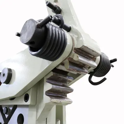 New | in-Stock BAILEIGH SW-22M-P Hand Shears Illinois US | Olympus Machinery Group #1348400