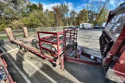 Used 2013 HUDSON 31 FT Flatbed Trailers New Jersey US | Proxy Equipment #1378011