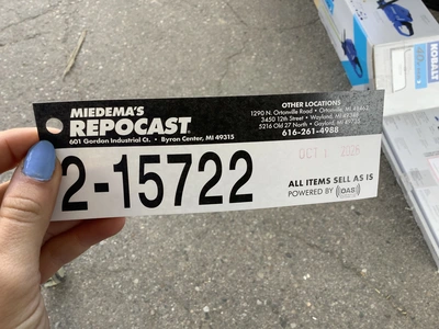 Used KOBALT KHT-2040-06 Trimmers (Landscaping) Michigan US | Miedema Asset Management Group #1474217