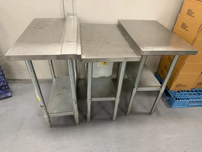 Used _UNKNOWN_ _UNKNOWN_ Preparation Tables Rhode Island US | Federal Equipment Company #1347953
