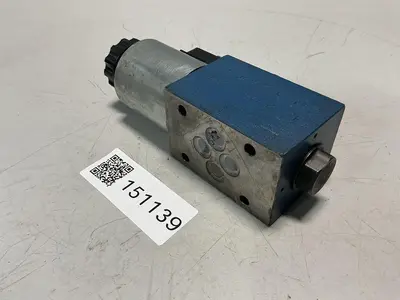 USED REXROTH 4WE6D62/EG24N9K4