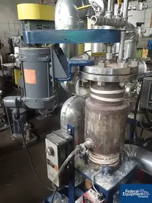 USED IKA IKA Dispax Reactor, Model DR2000/4