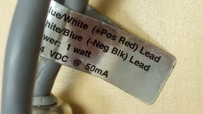 USED LASER TOOLS COMPANY Precision Concentric Alignment Lasers