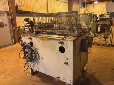 JAYBIRD 30" X 36" X .070" AIR FEEDER STRAIGHTENER Air Feeders | Timco, Inc. (1)