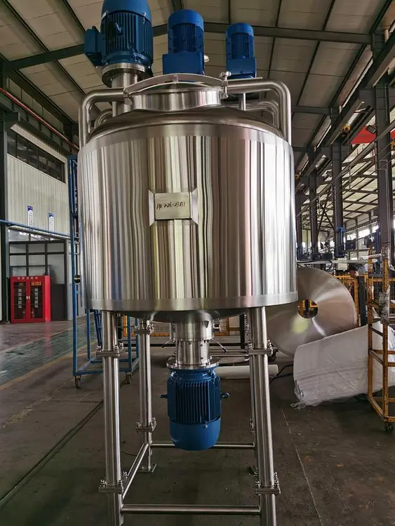 New | in-Stock 2026 HONGDA KETTLE High Shear Mixers Ontario CA | Hongda America Corp #1415451