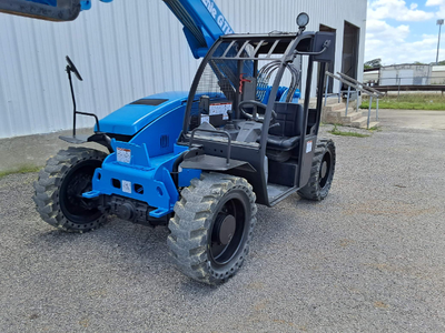 USED 2016 Genie GTH-5519