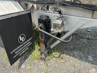 Used 1999 STAINLESS TANK & EQUIPMENT _UNKNOWN_ Tanker Trailers Indiana US | Lakeshore Equipment Sales #1546609