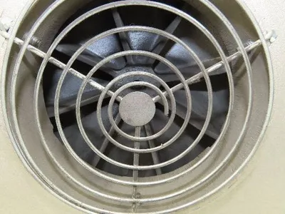 Cincinnati Fan PB-12A Centrifugal Pressure Blower 800cfm 2"SP 1Hp 230/460V 3PH