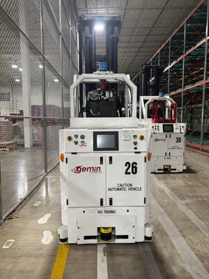 Used 1900 EGEMIN CBV 7607 LX Misc Forklifts Illinois US | Revelation Machinery #1362749