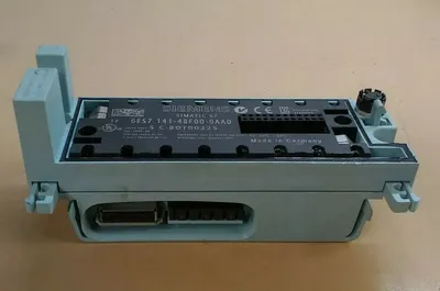 Siemens Simatic S7 6ES7 141-4BF00-0AA0 Electronic Module 4E-12