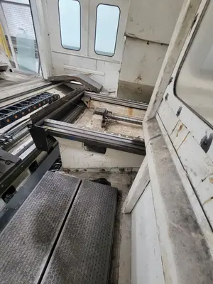 Used GIDDINGS & LEWIS HMC-410 Horizontal Machining Centers Illinois US | Aucto #1418304