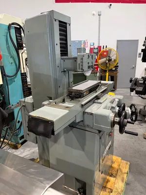 1984 BROWN & SHARPE 618 MASTER Grinders | GMT (7)