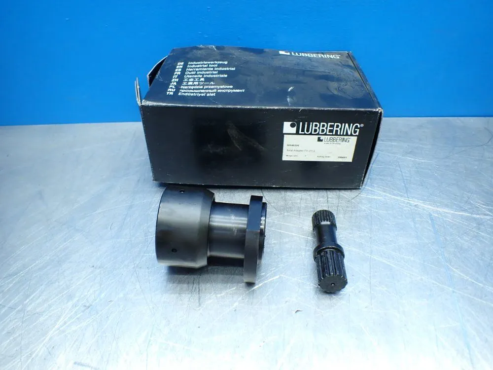 New | in-Stock LUBBERING FX2112 Tooling & Accessories (Other) Ohio US | HGR 24 #976171
