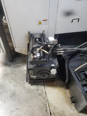 2014 AVEREX HS630I MACHINING CENTERS,HORIZ,N/C & CNC(Incl.Pallet Changers) | Machinery Resources International (14)