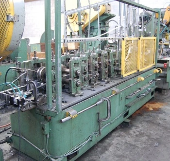 Used YODER M1.5 Roll Formers New Jersey US | National Machinery Exchange #1499033