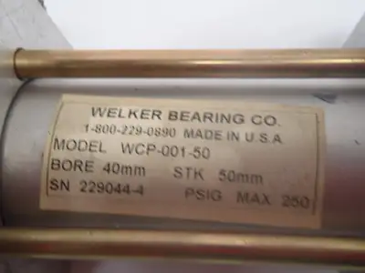 WCP-001-50 | Welker  Shot Pin WPA-24-50-90 22492 - Used