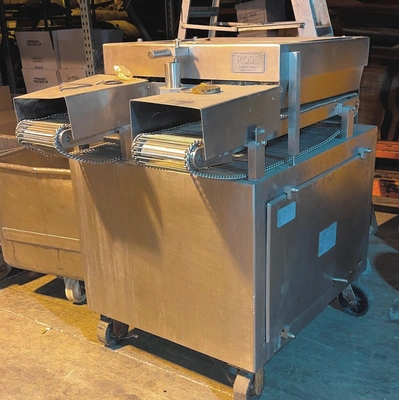 USED 1999 ROSS 950-2