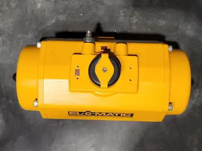 New | in-Stock EL-O-MATIC ES0950.U2A04A.S36KLD Electric Motor Driven Actuators British Columbia CA | Lenmark #368510