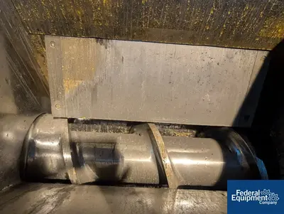 USED INTERCOLE BOLLING 10" Stewart Bolling / Beringer Water Ring Pelletizing Line